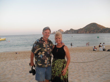 Cabo San Lucas trip 10/2010