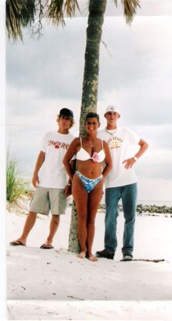 Beachin it in FL 05