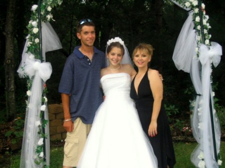 Linsey's wedding