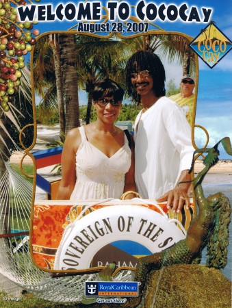 Bahamas Cruise September 2007