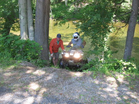 Jerry Jerow's album, West Virginia