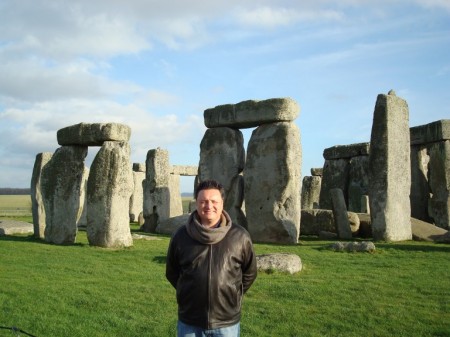 Stonehenge, England, 2007.