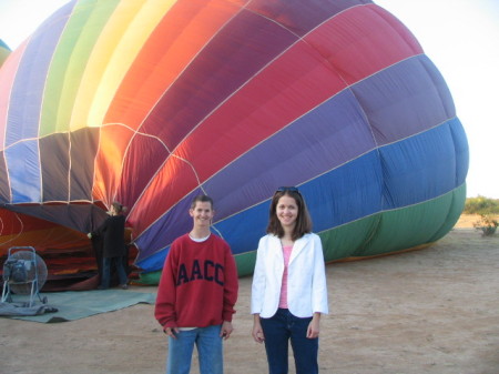 Balooning In Az