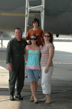 Fini Flight at Eglin AFB