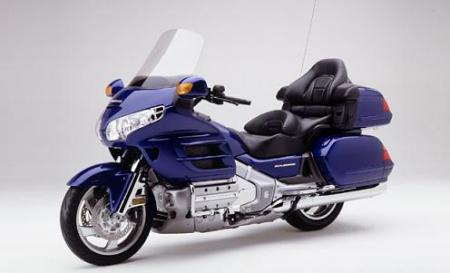 2005 30th Anniversary Goldwing