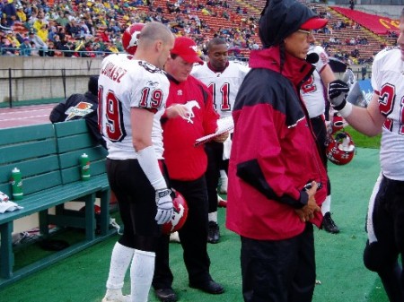 Stampeders - Eskimos