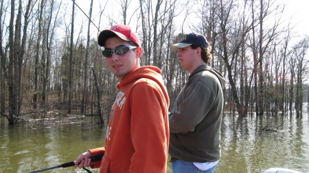 Fishing Buddies