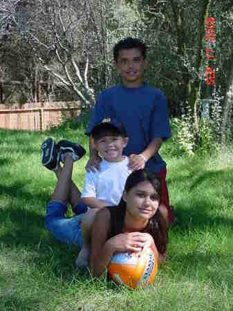 My 3 wonderful kids