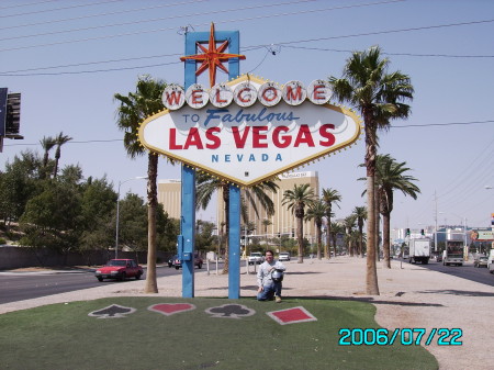 Las Vegas 2008