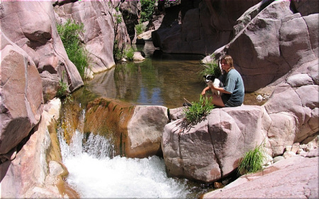 Haigler Creek, Arizona