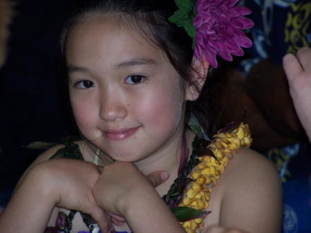 May Day is Lei Day in Hawaii