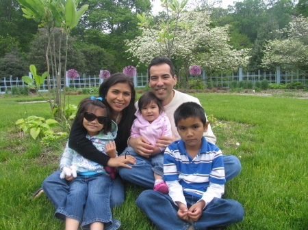 The Garcia Family