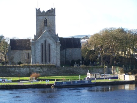 St. Flannan's  cathedral