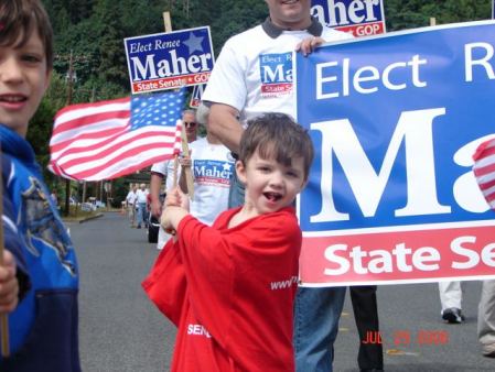 David, one of my favorite little young Republicans