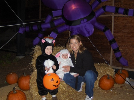 Boo at the Zoo