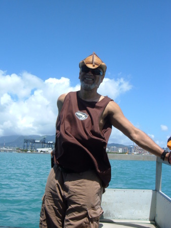 Honolulu Boating