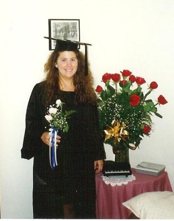 1993 UNH graduation