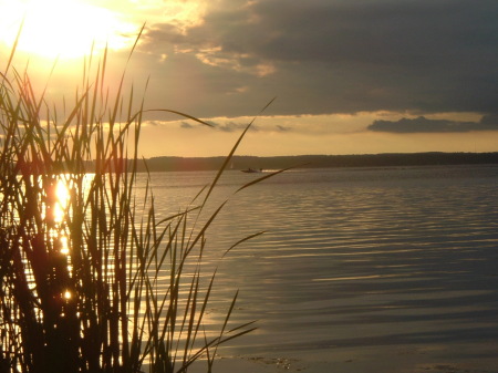 Lake Simcoe June '05