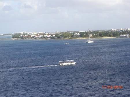 Grand Cayman Islands