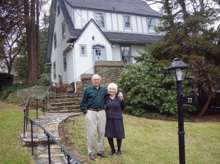 My Parent's home in NY - Westchester County