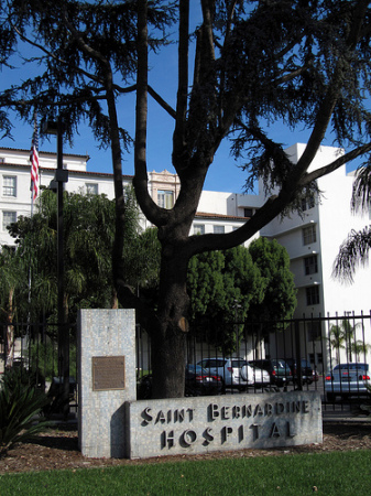 Saint Bernardine Hospital
