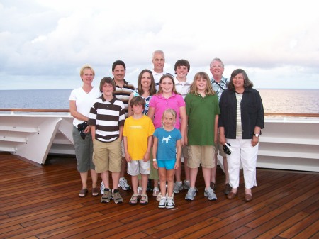 disney cruise 2007