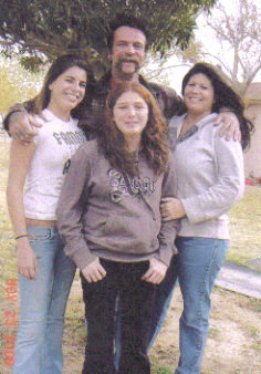 my family and me   thanksgivivng '06