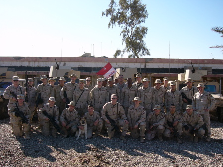1-9 Infantry Scout Platoon