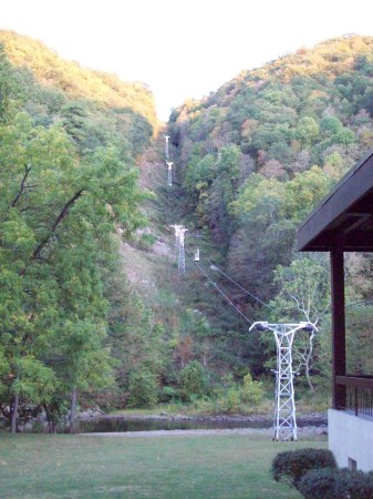 Pipestem State Park