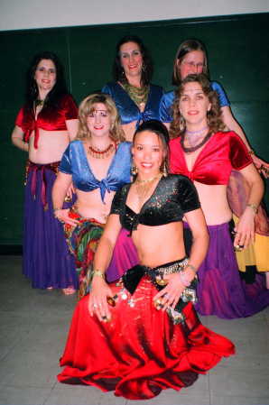 Bellydance Recital 2005