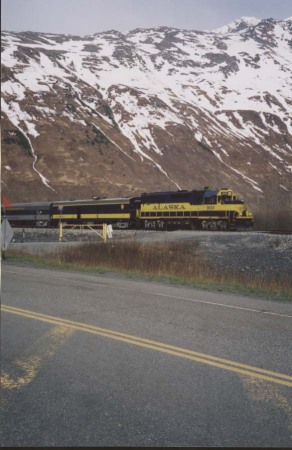 Alaska Rail Road