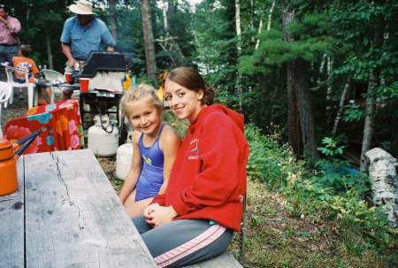 Lake Vermilion - Northern MN, July 2006