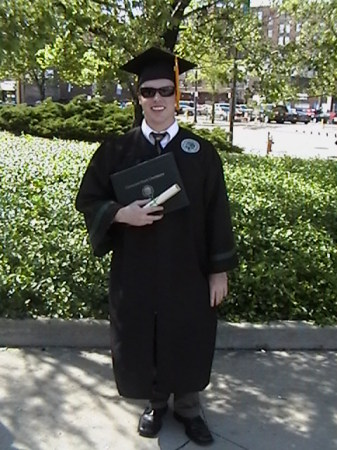 2008 Graduate