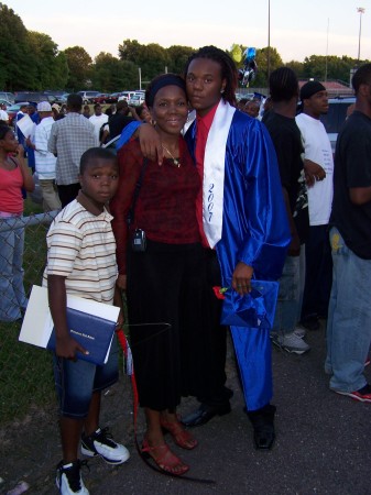 graduation 2007