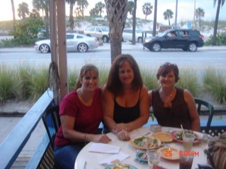 My best friends since high school Angie & Lisa