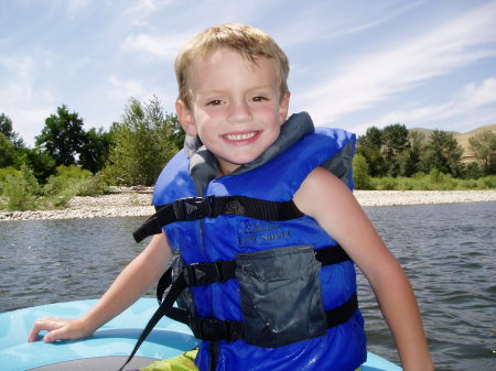 The Payette River