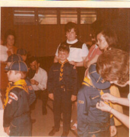 cub scouts