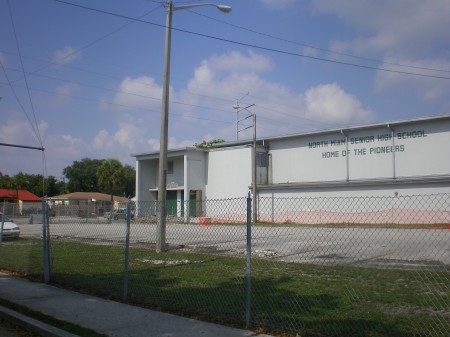 North Miami Auditorium