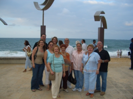 Lima family vacation