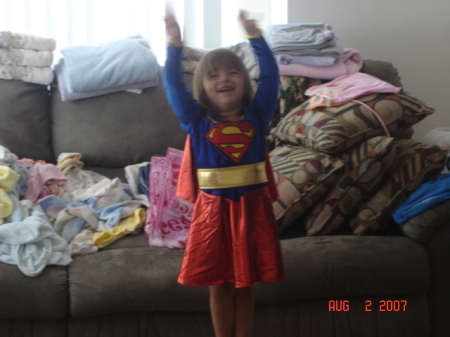 SuperGirl!!!!!!!!!