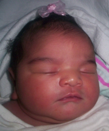 Nadia amani Bazemore 06/20/06