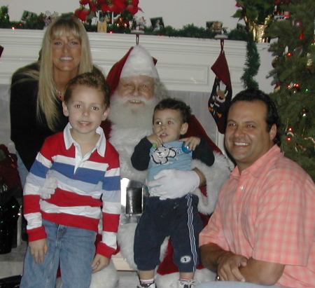 The Casanova Family 2004