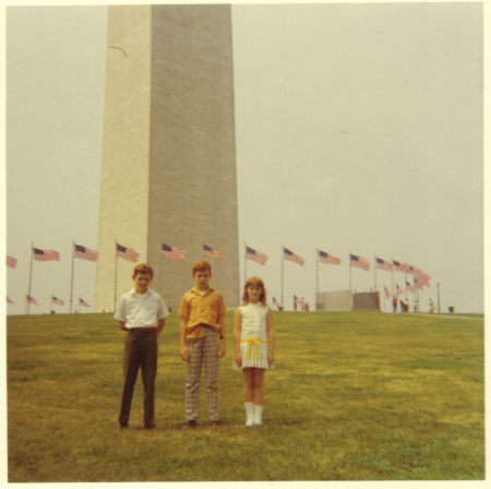 The Washington Monument, District of Columbia