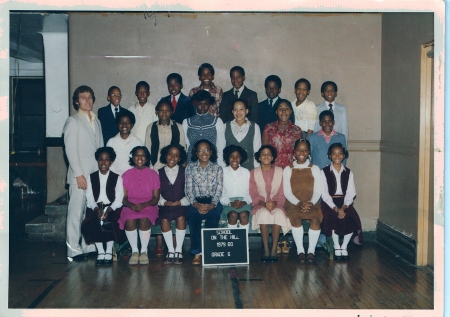 1980 Class Photo