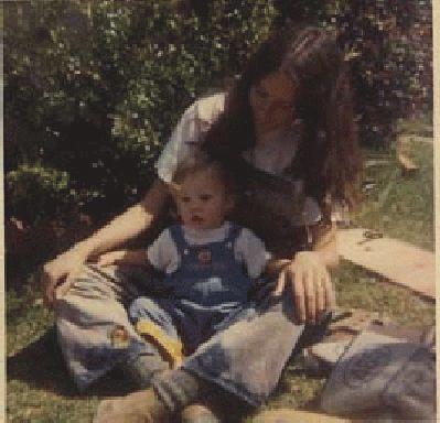 Joshua and me - 1970