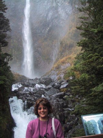 New Zealand Hike