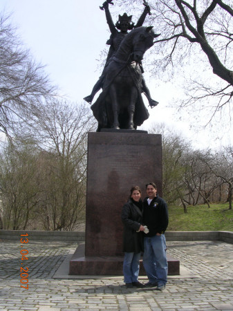 Central Park 2007