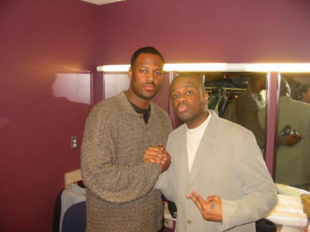 Me and My Boy Woody Rock (Dru Hill)