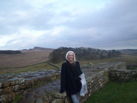Hadrian's Wall Scottland/England