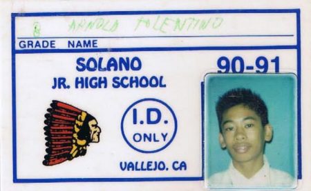 Arnold Tolentino's Classmates profile album